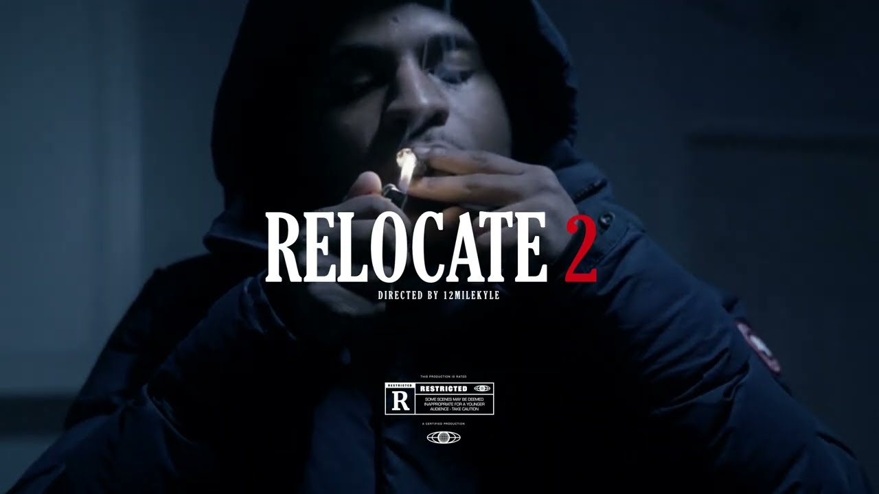 Kasher Quon - Relocate 2 Official Music Video (Prod By Just Call Me Chris)