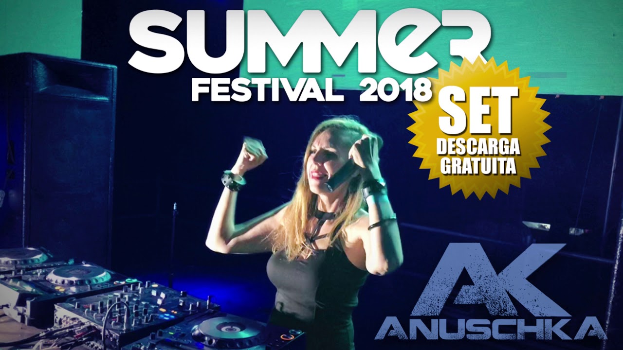 Anuschka - Summer Festival 2018