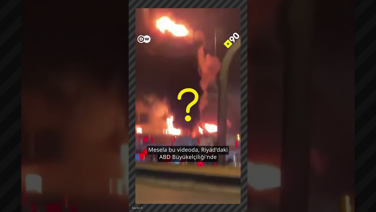 ABD-İsrail-İran savaşı videoları: Sahte mi ger&ccedil;ek mi? Nasıl anlarım?