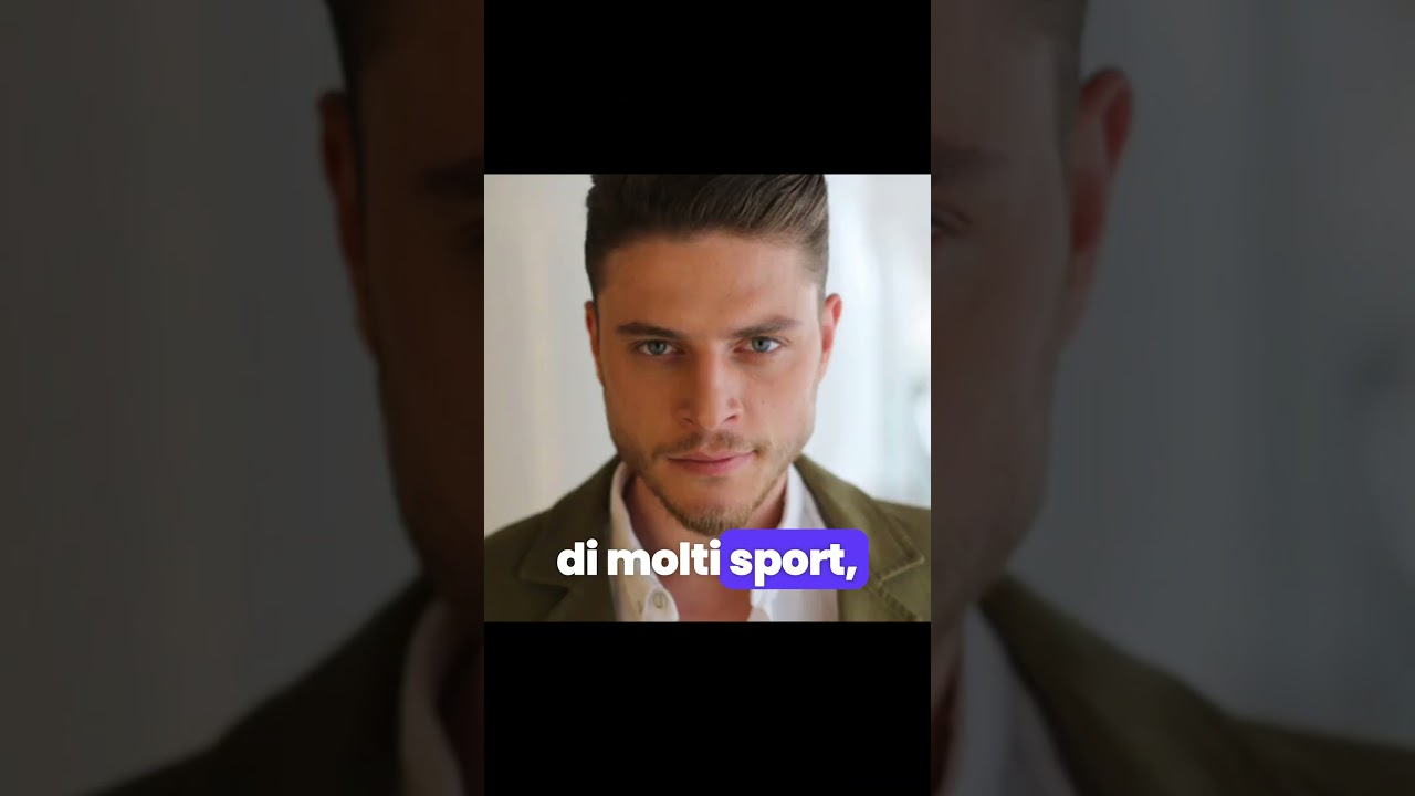 Tufan di Endless Love: dall'arena ad Attore, sportivo e pieno di sorprese! #AliBurakCeylan #Tufan