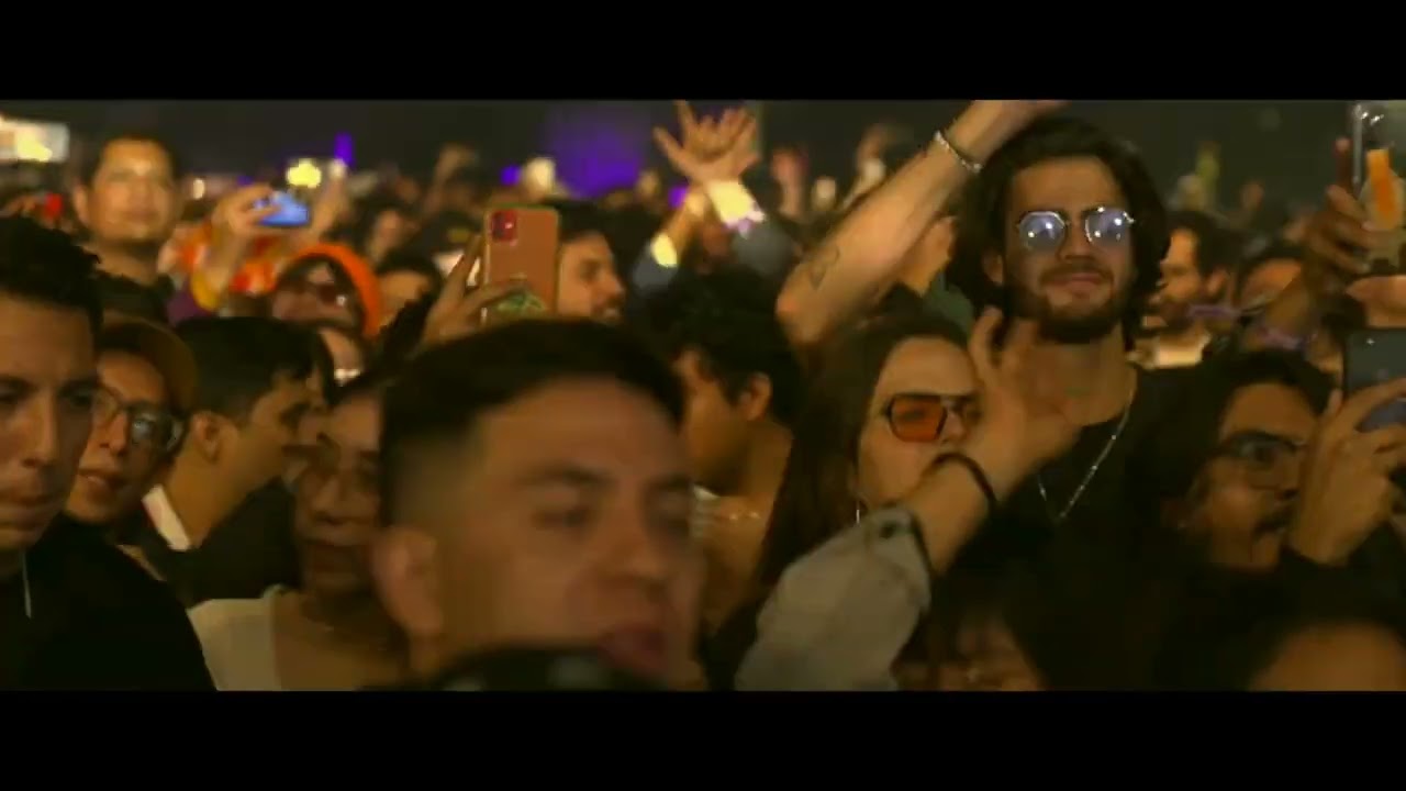 Jamie XX  On Hold  Live. Corona Capital 2022
