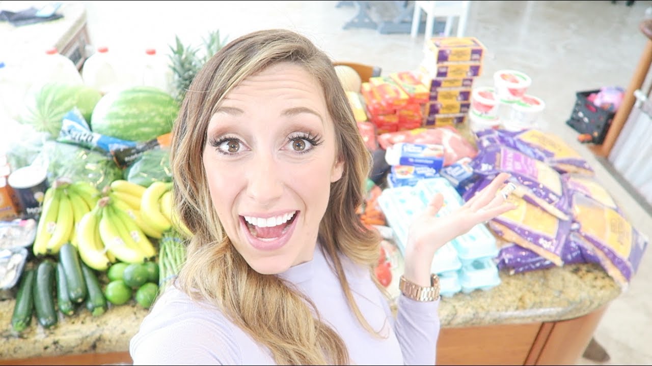How to store groceries | FOOD HACKS! | Freezing sour cream??