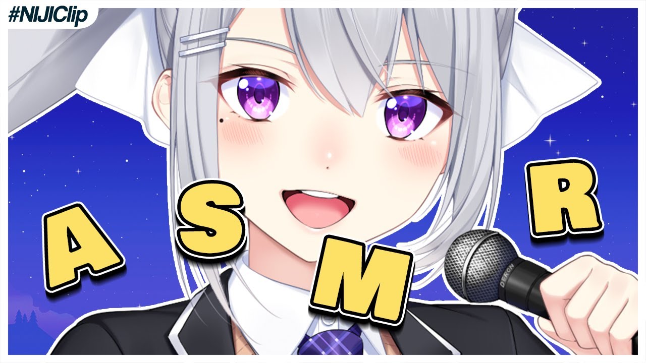 Higuchi Kaede's Very... Unique ASMR (VTuber/NIJISANJI Moments) (Eng Sub)