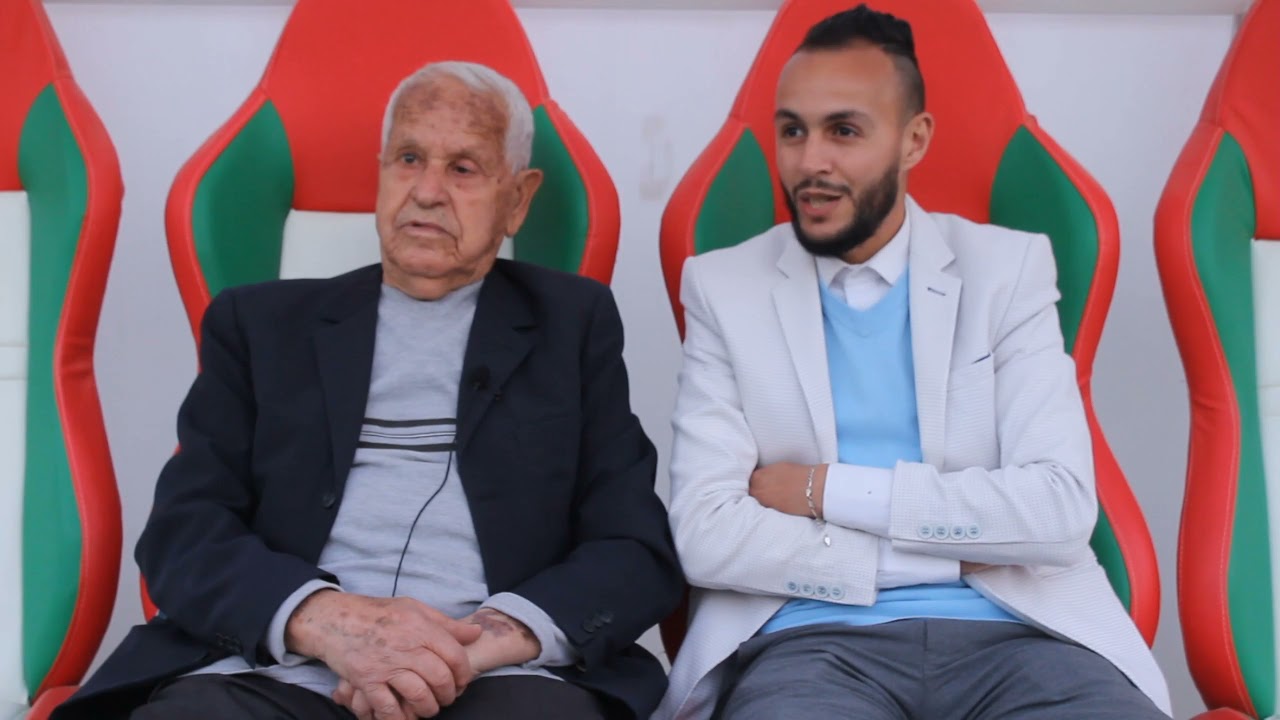 اللاعب السابق لأمل الأربعاء RCA عمي محمد مواطاس يفتح قلبه لأنصار الأمل 💙 بتصريحات للتاريخ 1941