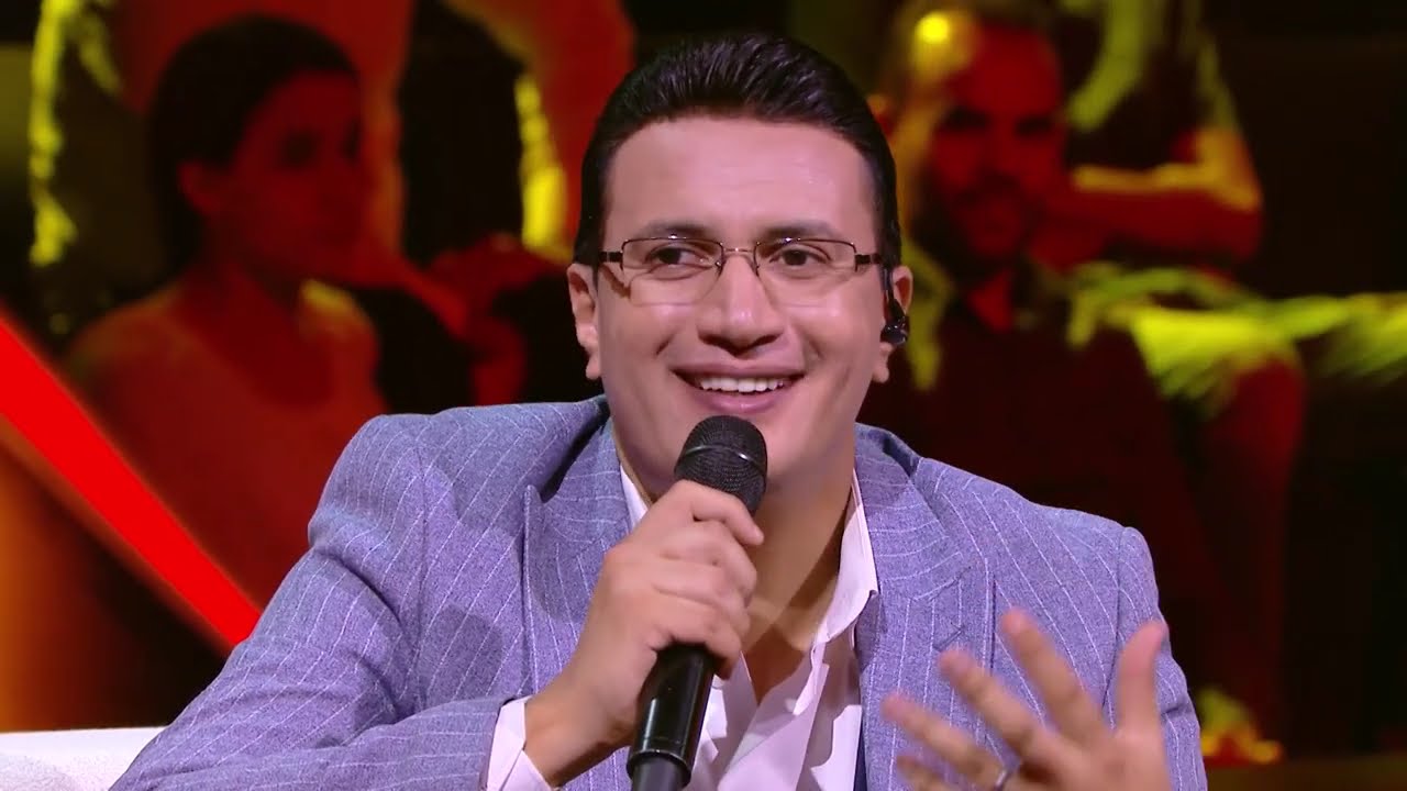 جماعتنا زينة : الفنانة زينب أسامة مع الفنان عبد العالي انور  ❤️