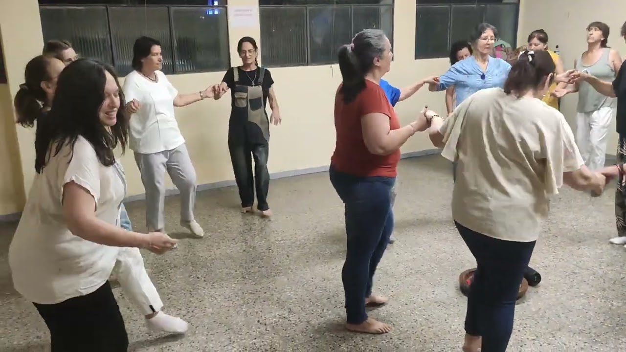 DANZAS CIRCULARES TACUAREMBÓ