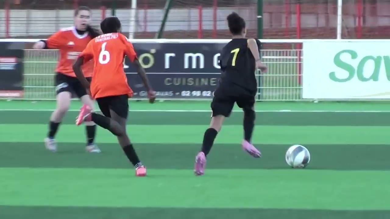 U 15 F VGAB vs Coataudon 31 01 26