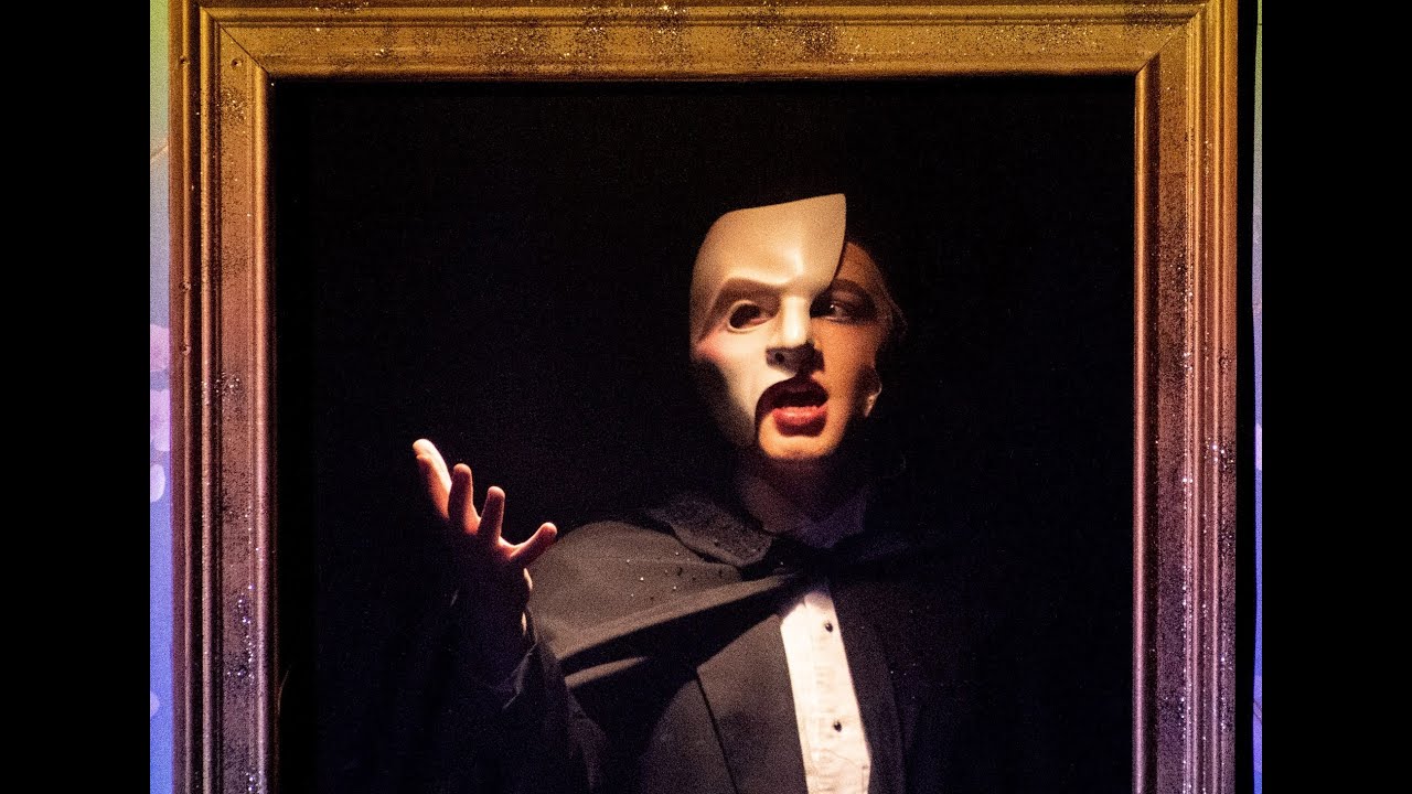 'Phantom of the Opera' Performance at The Kennedy Center | 2018 NCA Cappie Awards