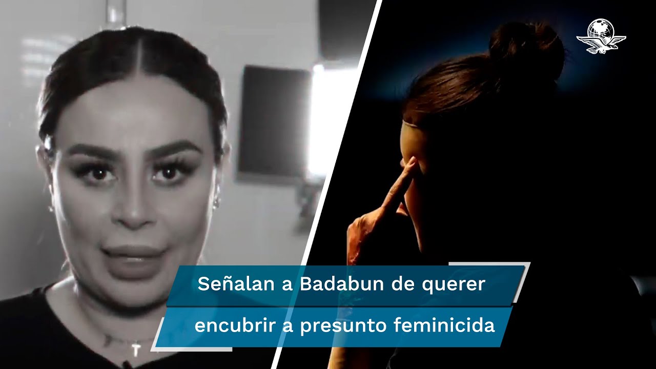 Badabun lanza video para reivindicar a agresor de la saxofonista María Elena Ríos
