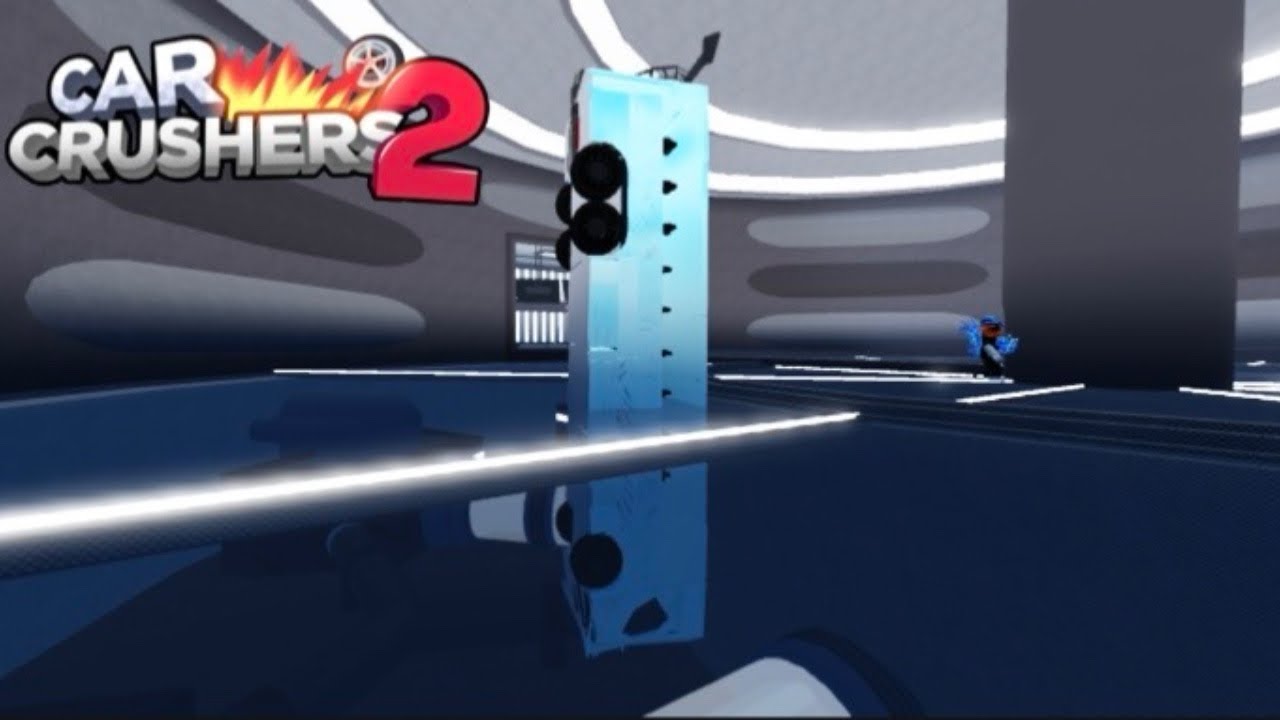 Car Crushers 2 Physics & Bugs (#9) 