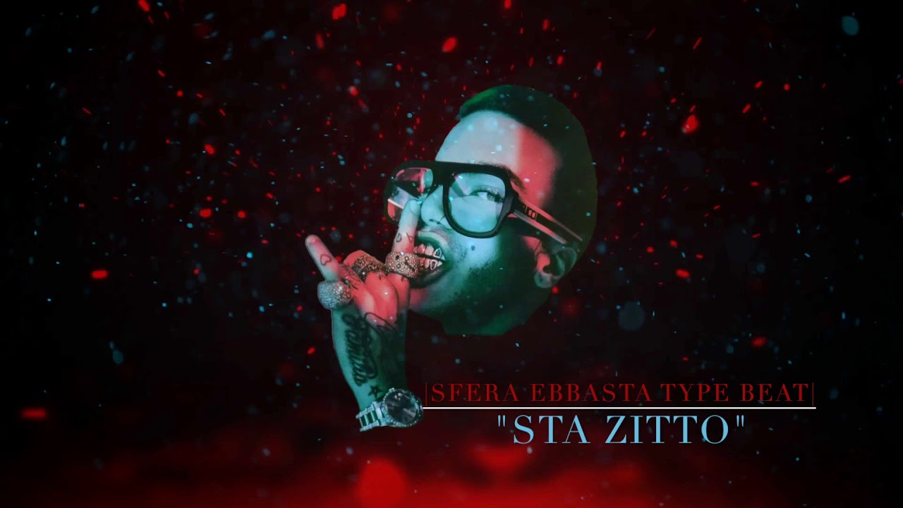 [SOLD] Sfera Ebbasta Type Beat - “Sta Zitto“ (Prod. Icona Boi)