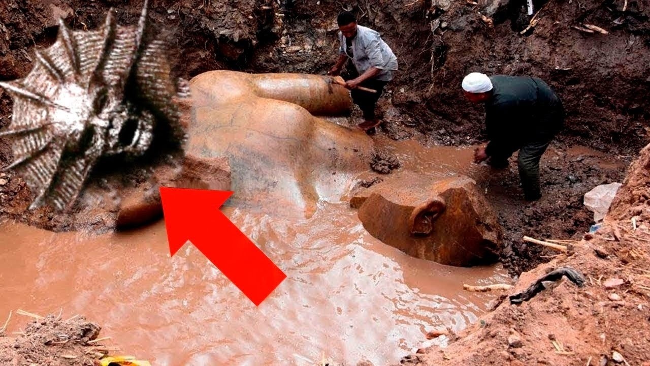 Penemuan di Mesir Ini Membuat Ilmuwan Terdiam