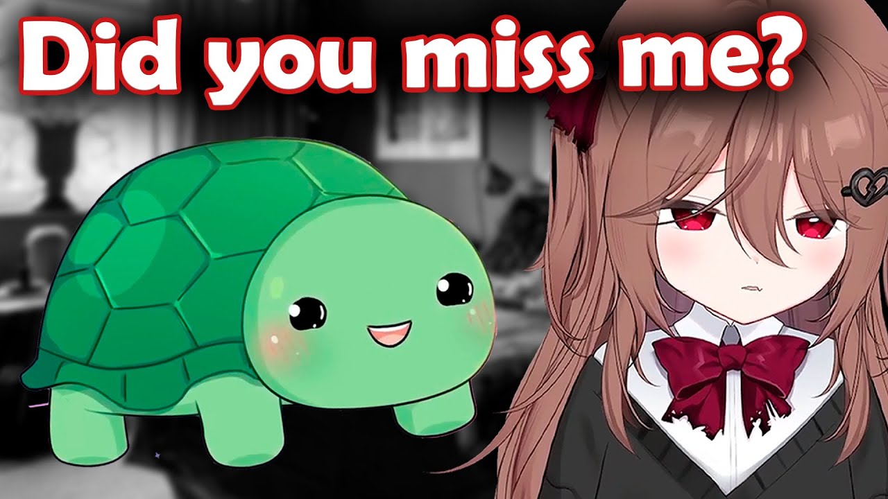 EVIL NEURO Is Actually Happy To See Everyone Again… Suspiciously Wholesome
