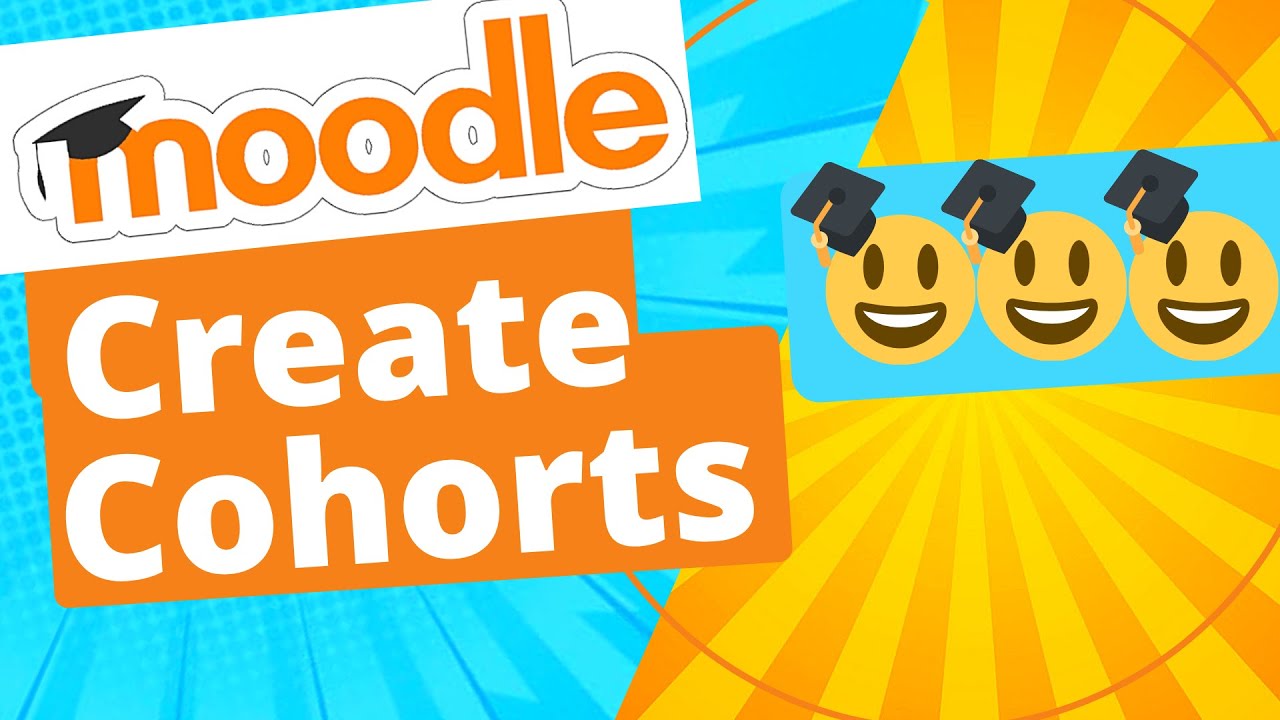 Учебное пособие по Moodle | Создание групп