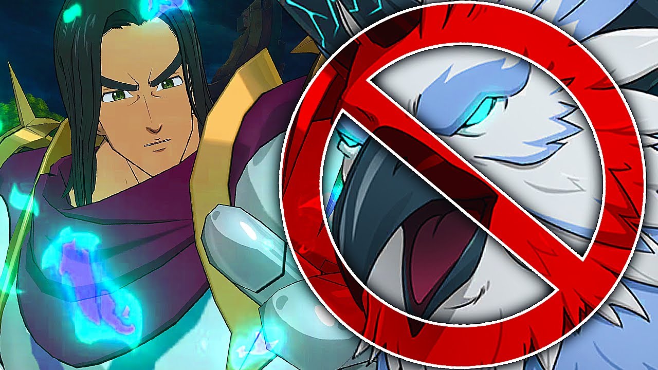 MAKE WAY FOR THE NEW GOD OF PVE!! GRIAMORE VS DEMONIC BEAST BIRD! | Seven Deadly Sins: Grand Cross