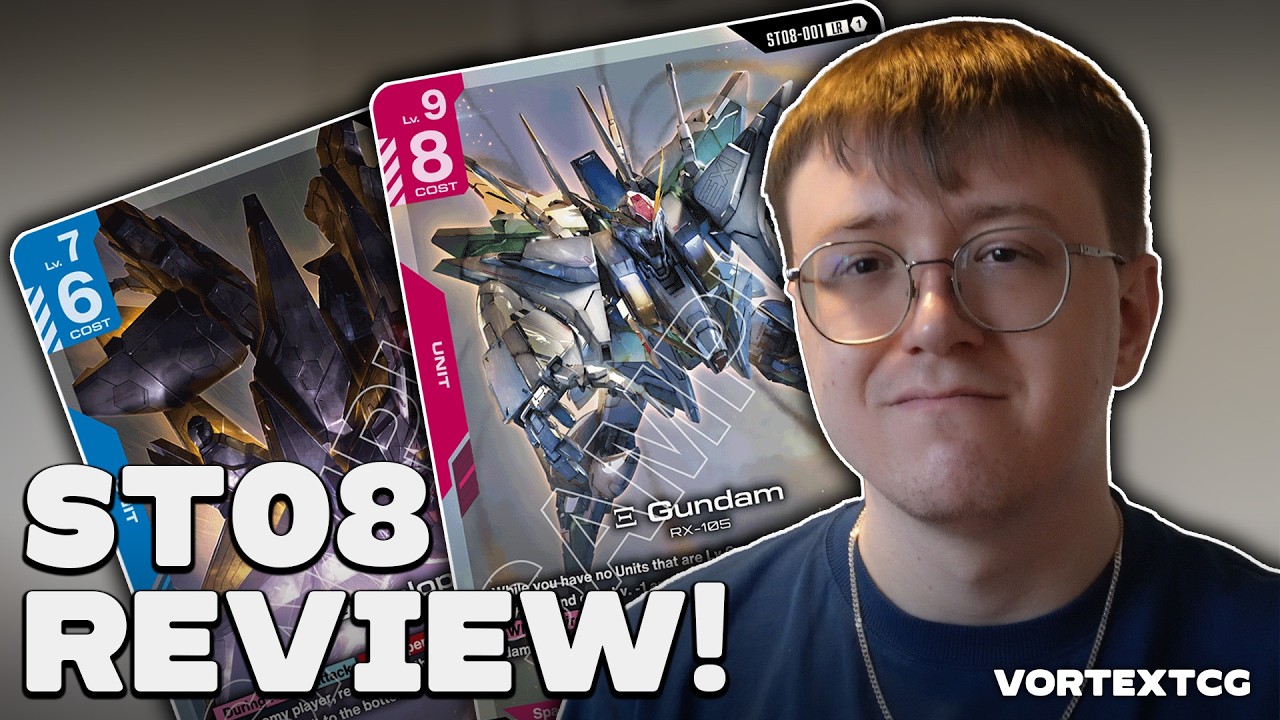 Is This Deck Worth Picking Up? - ST08 Flash of Radiance Review