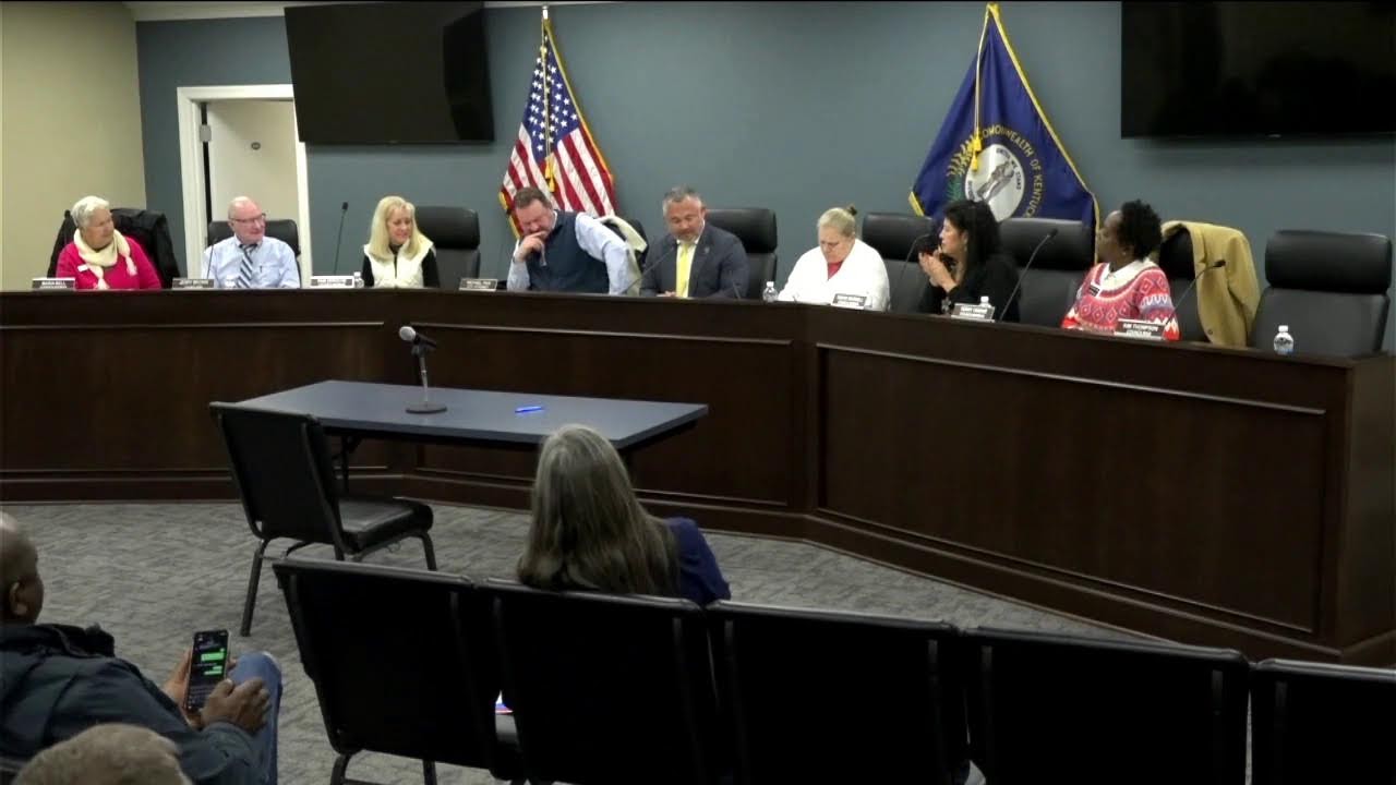January 20, 2026 Radcliff City Council Meeting