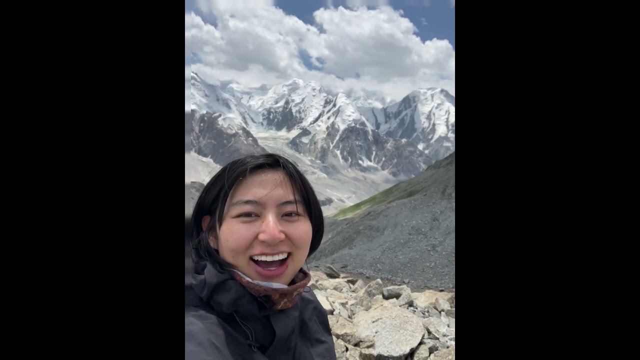 新疆南天山北线重装徒步记录