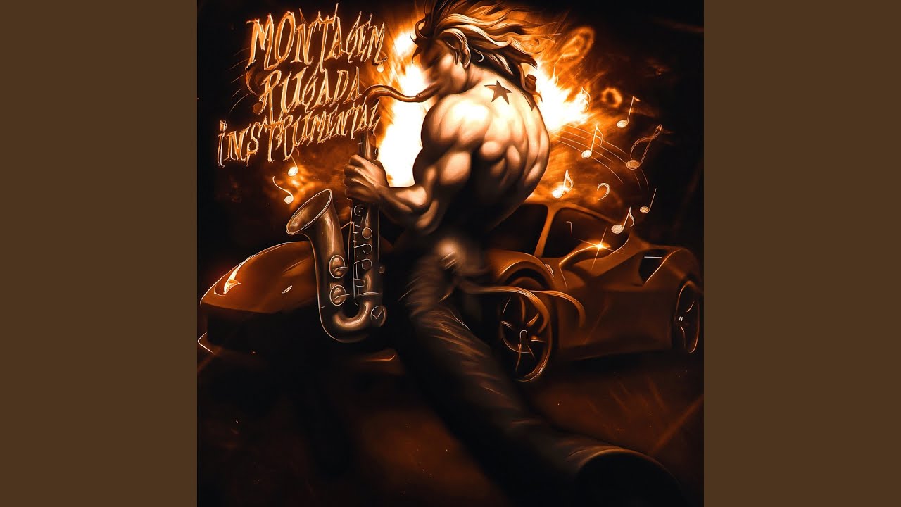 MONTAGEM RUGADA (Instrumental)