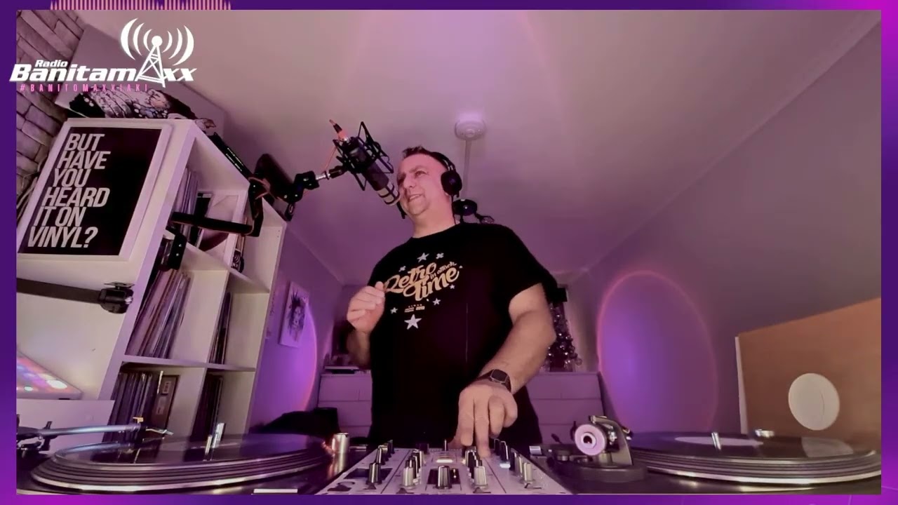 12 Cali Banity (Vinilyl Mix 14 Grudzien 2025)