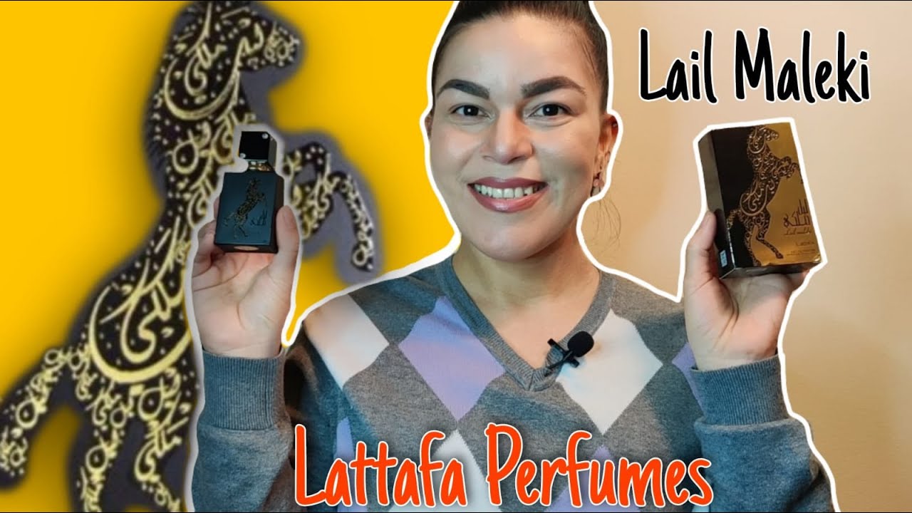 LATTAFA PERFUMES: Lail Maleki Reseña en Español