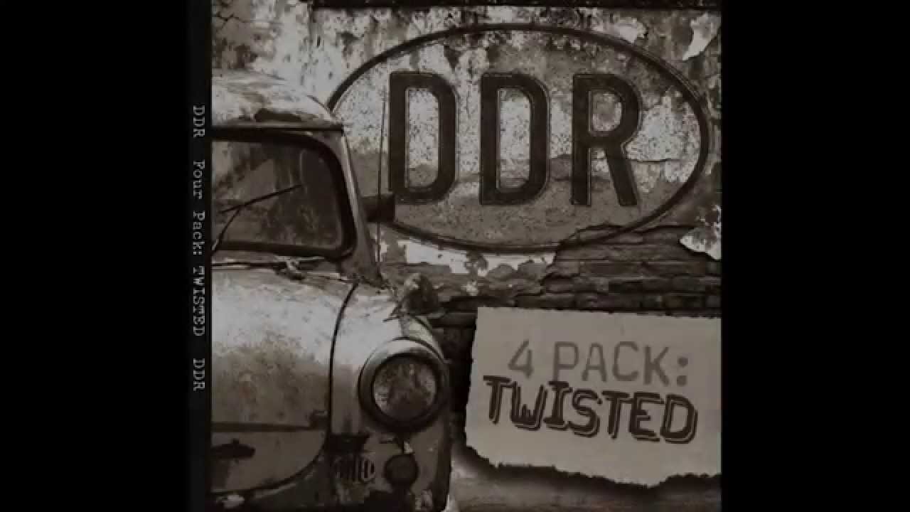 DDR TWISTED (Dog Days Revolution)