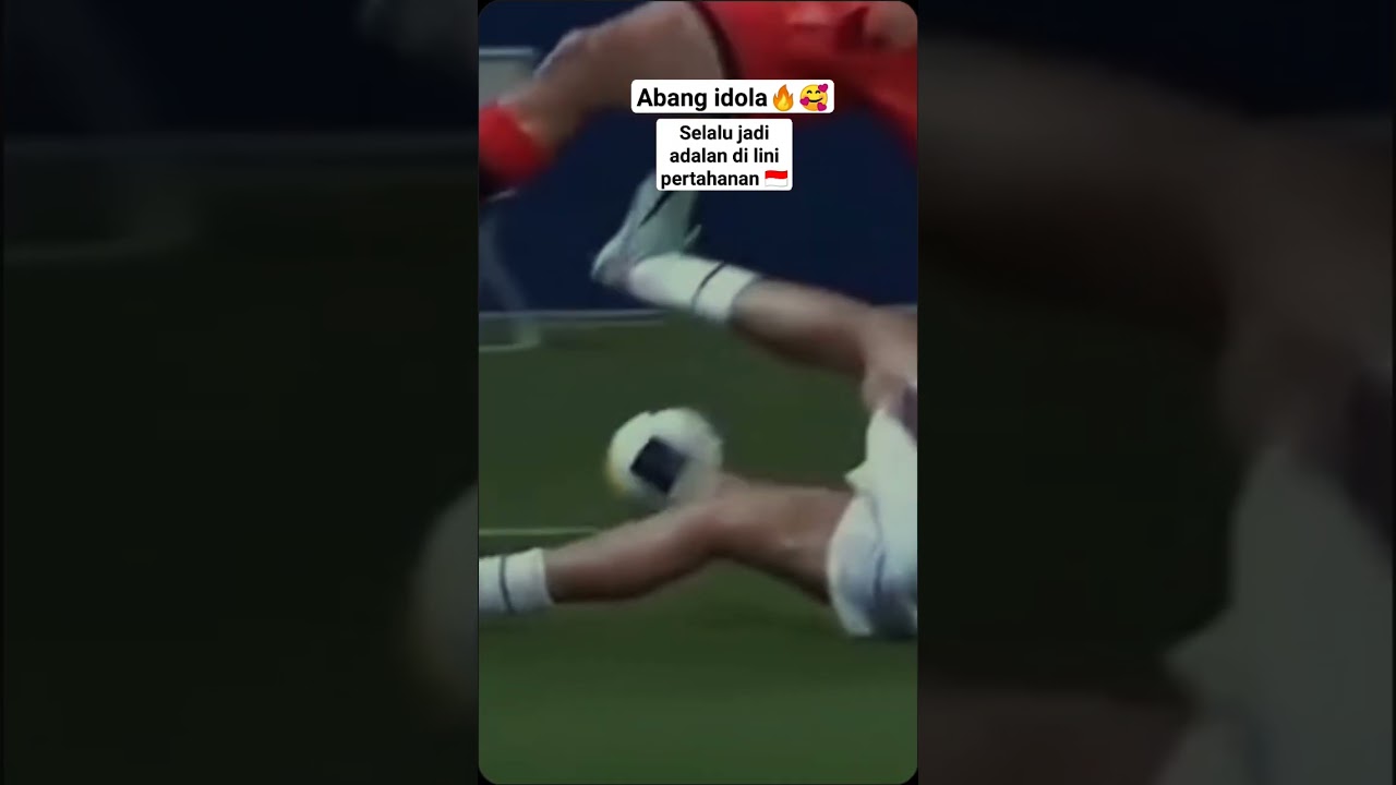 AKSI PREMAN 🇮🇩 #justinhubner #shorts #football