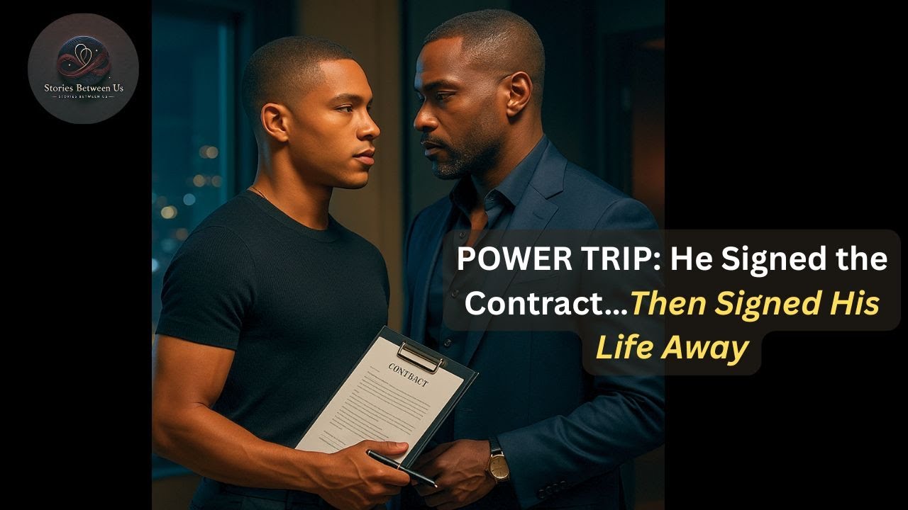 Cold Exec Rejected Every Man Until Rising R&B Star Signed the Wrong Contract | Gay Power Trip Story