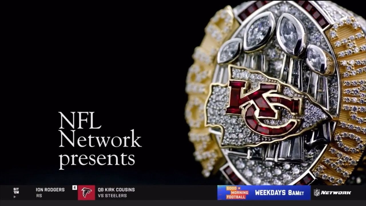 America’s Game: The 2023 Kansas City Chiefs