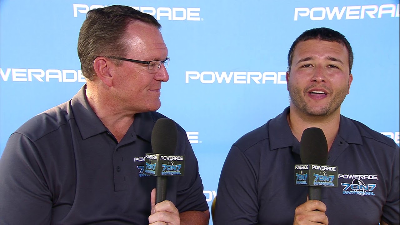 2018 POWERADE INVITATIONAL