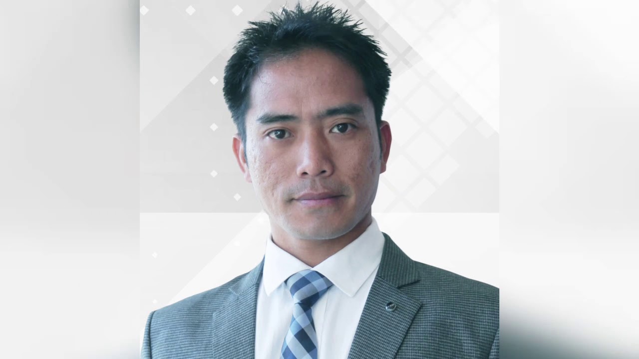 KIKHEL TIH NEILOU PATHEN- Rev Onkho Haokip