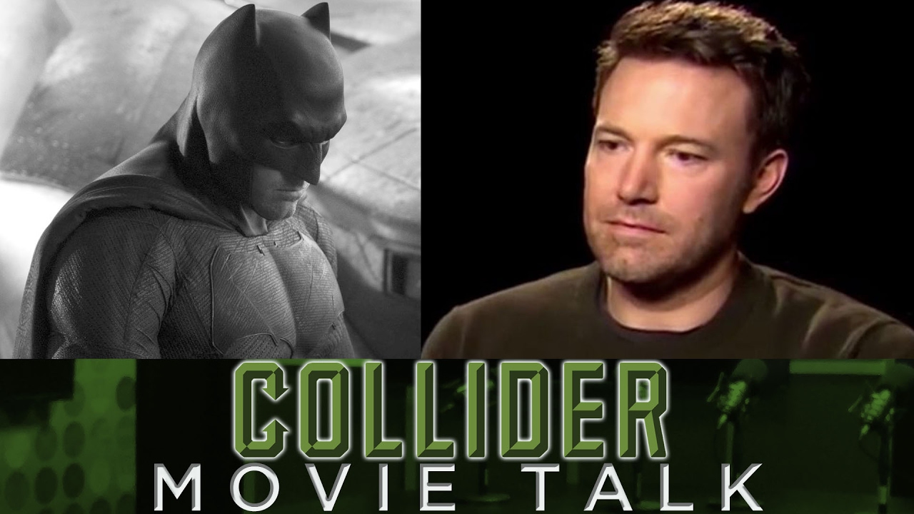 The Batman Starting From Scratch Again - Collider Movie Talk