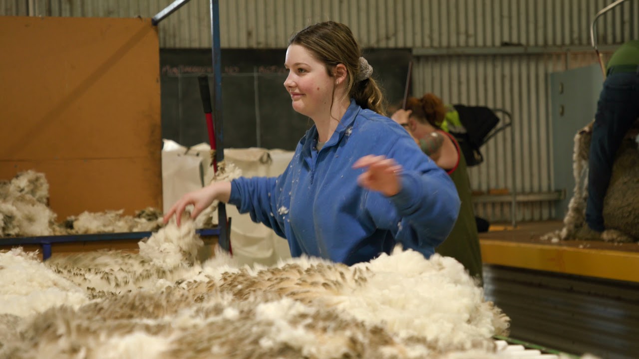 Mark Wootton & Eve Kantor ‘Jigsaw Farms’, Hamilton, Victoria