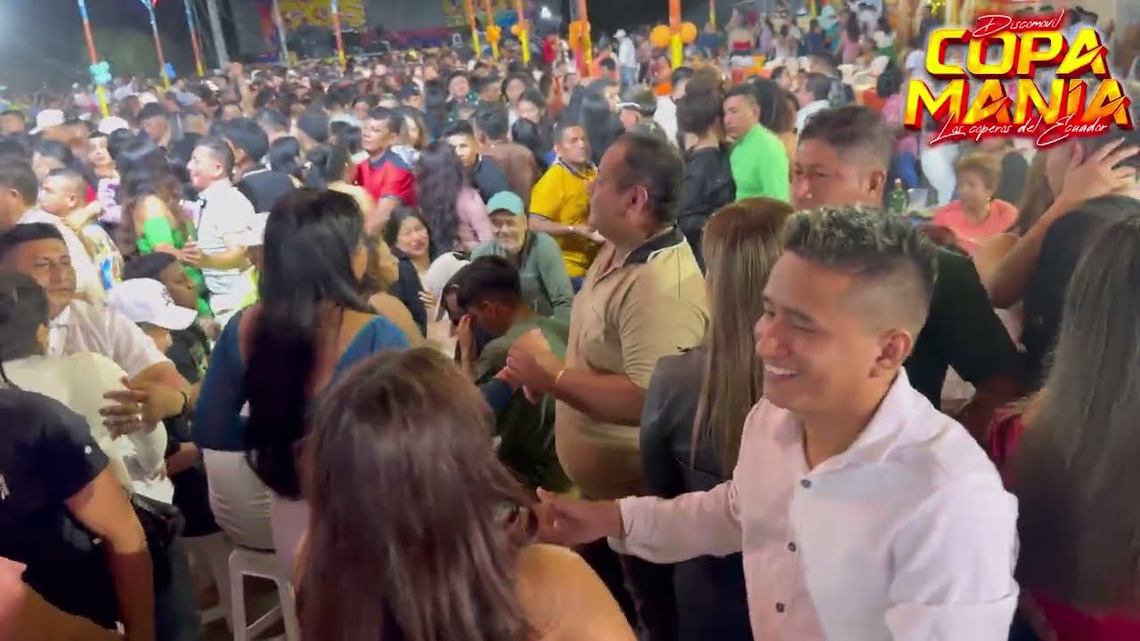 COPA MANIA DISCO MOVIL - SAN JUAN DE MANTA 2025 SAN PEDRO Y SAN PABLO -2- CONTACTO : 0959510861
