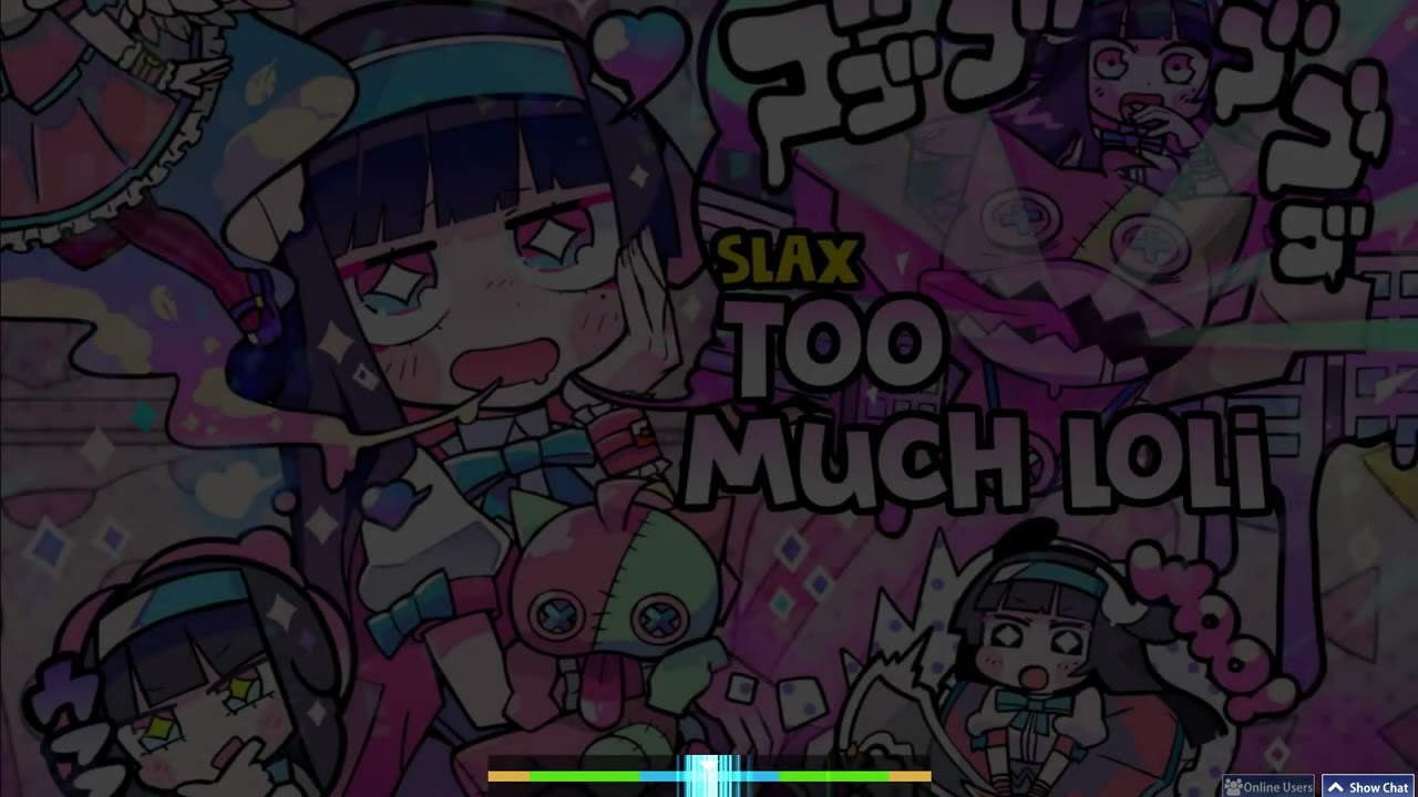 skill issue