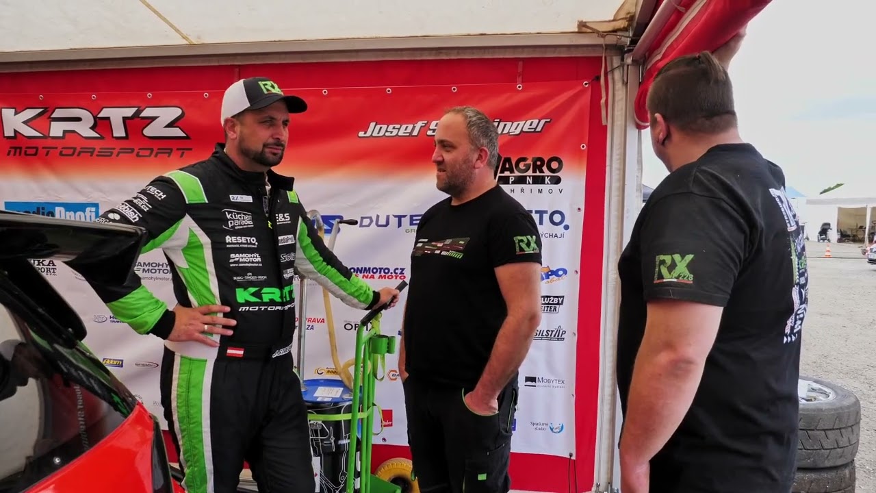 Rallycross Fuglau