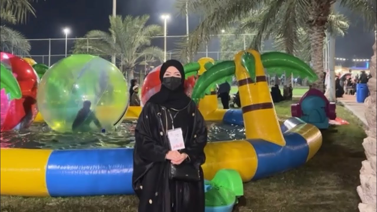 مهرجان ديرتي جميلة ببلدة الملاحة بالقطيف