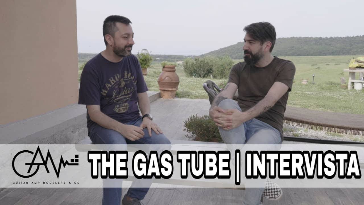 Intervista ad Alessandro Barbetti - The GasTube