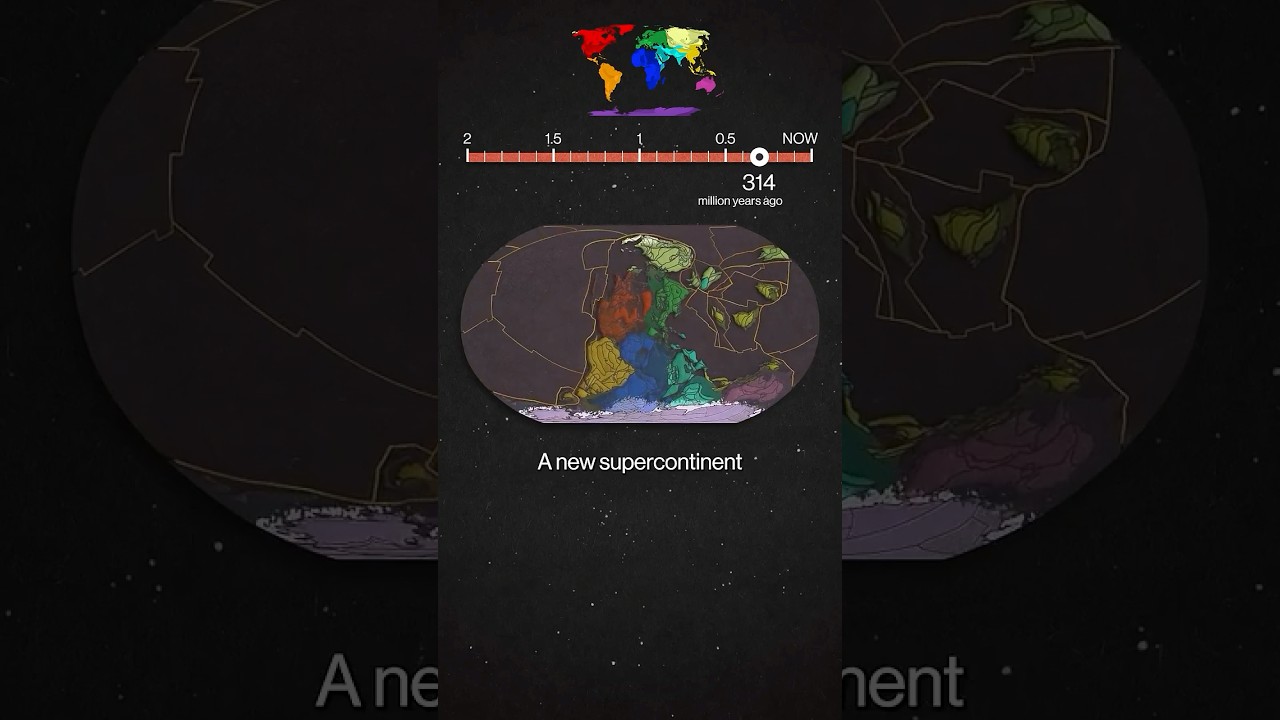 1.8 billion years in 60 seconds