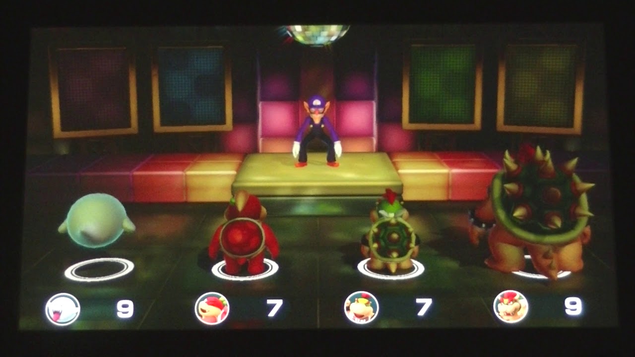 Super Mario Party - Time to Shine (Normal) [Perfect Score]