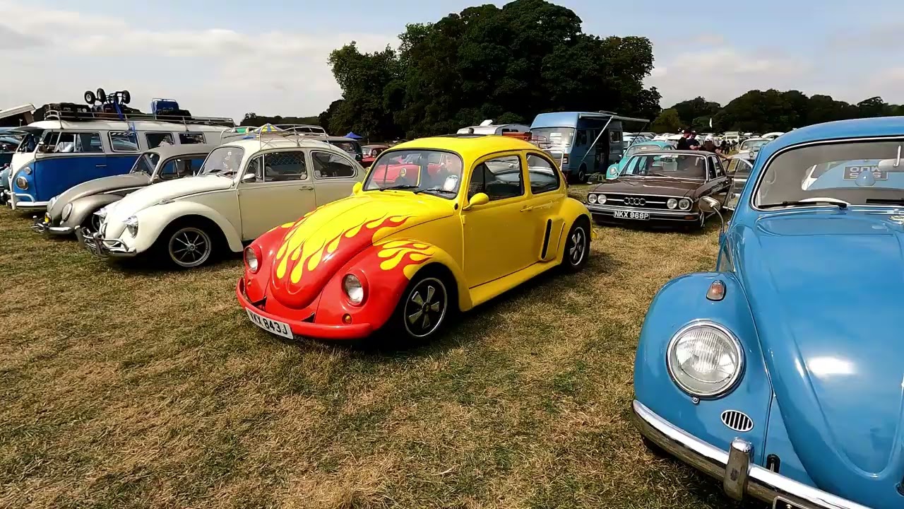 Skeg Vegas 2024 VW show