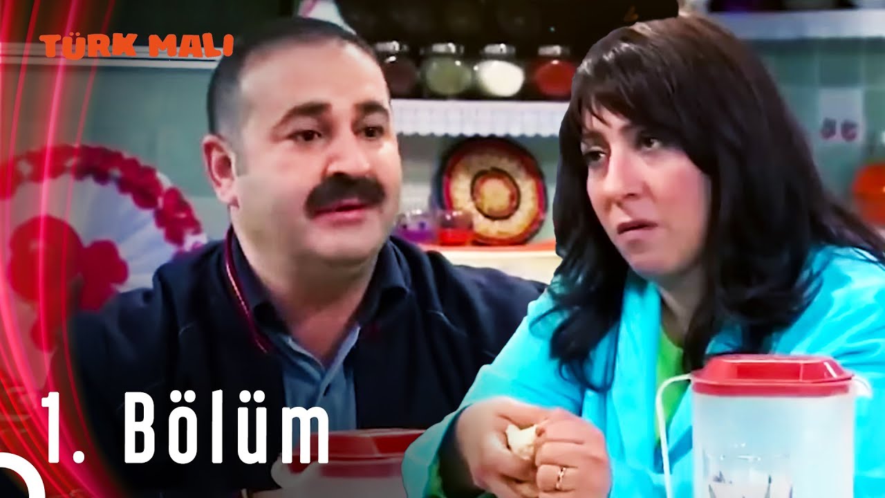 T&uuml;rk Malı 1. B&ouml;l&uuml;m (HD)