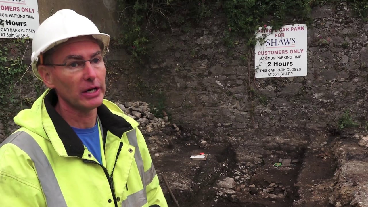 Scéal Beag - Small Irish Stories - 03 - The Old Fort of Portlaoise
