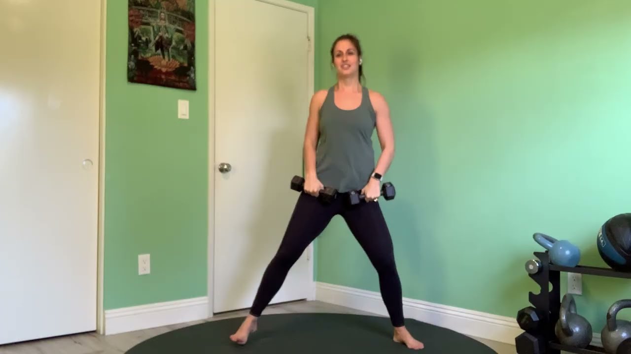 MetCon 18.0 Week 3