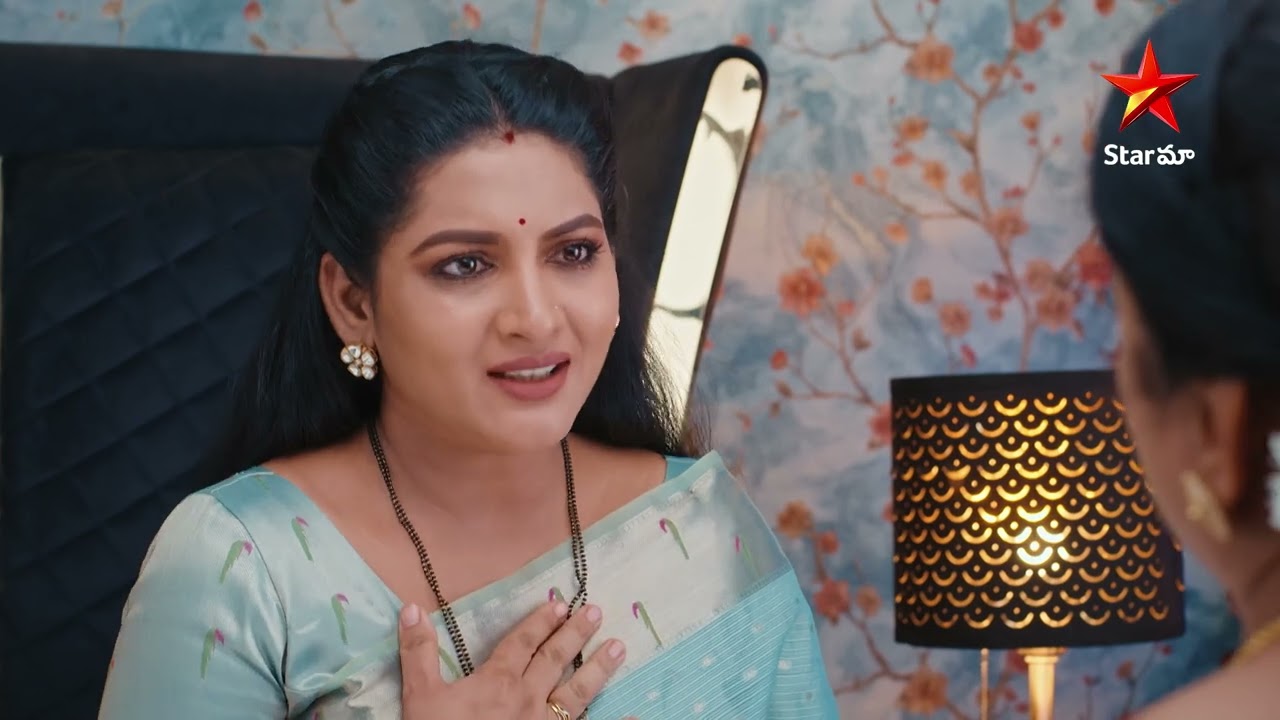 Intinti Ramayanam - Episode 55 | Parvati Expresses Her Gratitude | Star Maa Serials | Star Maa