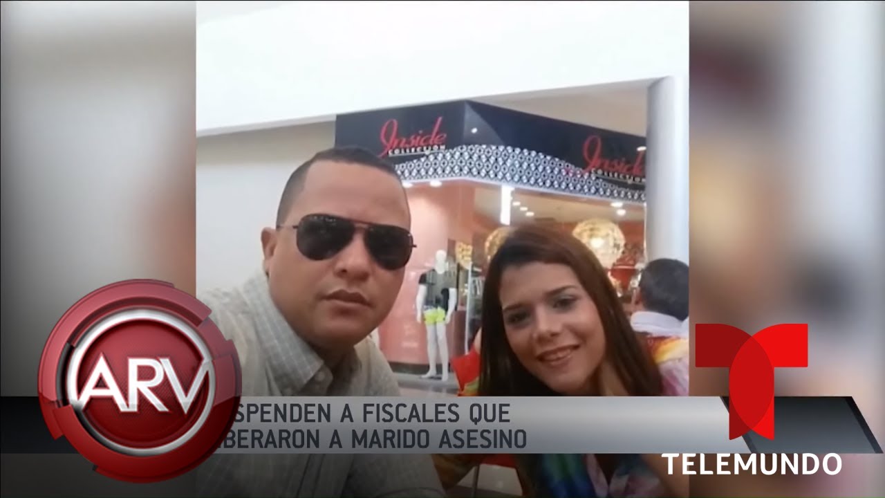 Muerte de abogada asesinada por su esposo causa gran indignación | Al Rojo Vivo | Telemundo