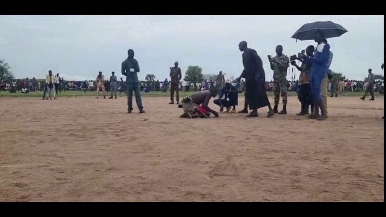 Alejou Nhial vs Madit Anai