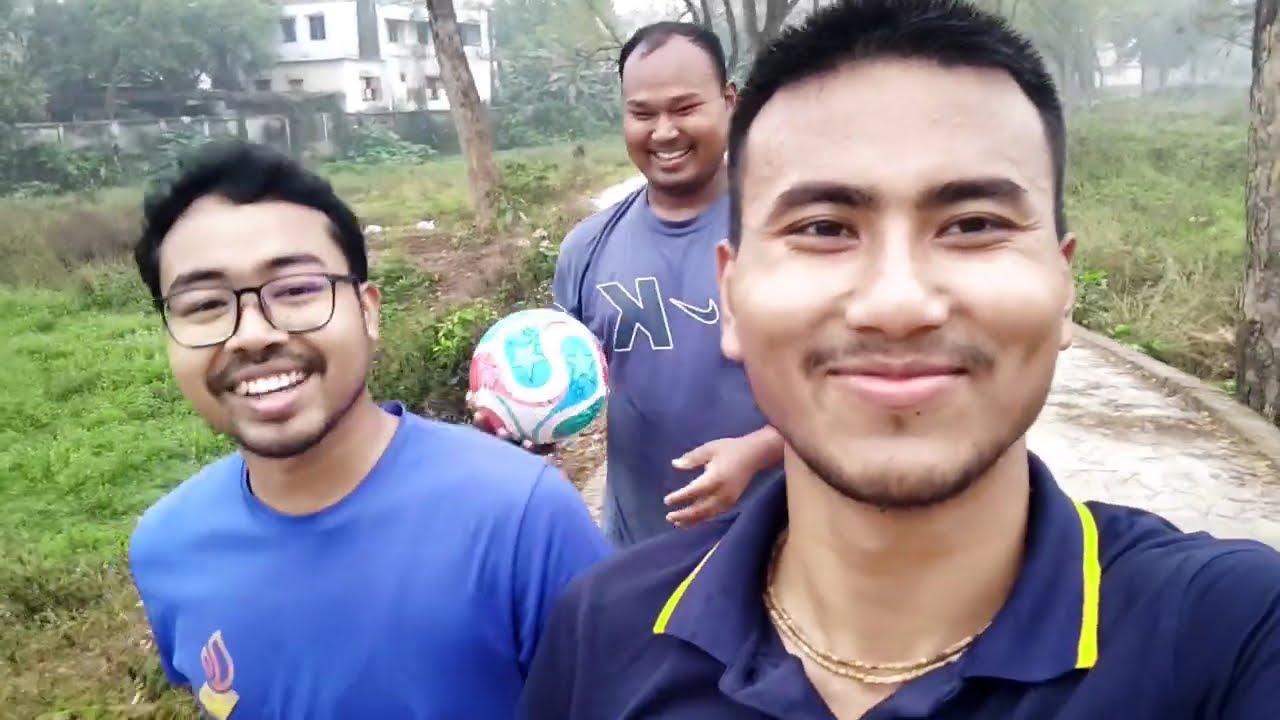 আজকের Day 1 Morning Workout Complete.