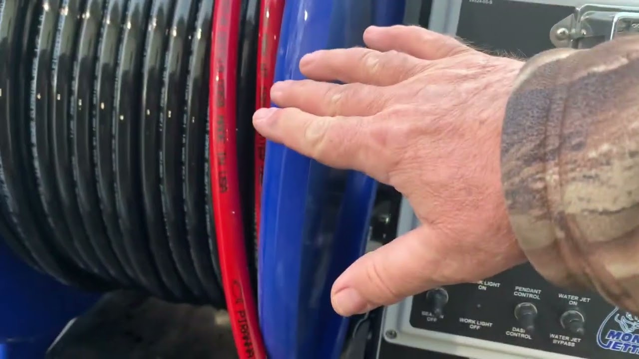 Mongoose 184HD Winterization