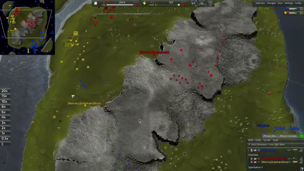 bar 1000_ticks vs normy clan